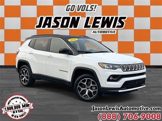 2026 JEEP Compass