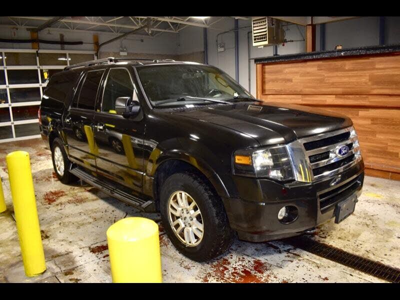 2014 FORD Expedition