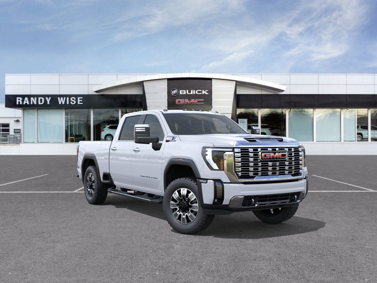 2026 GMC Sierra HD