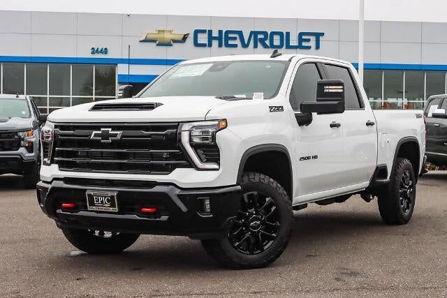 2026 CHEVROLET Silverado HD