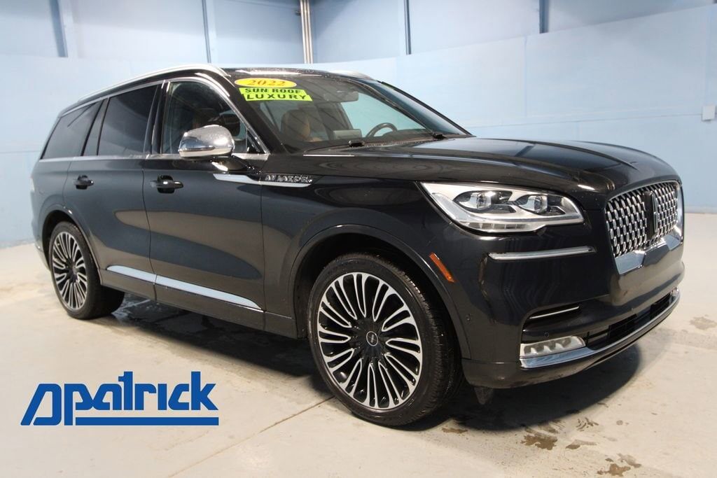 2022 LINCOLN Aviator