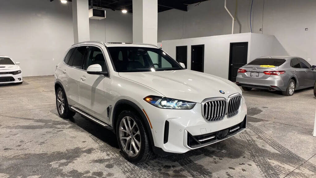 2024 BMW X5