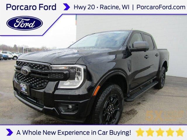2025 FORD Ranger