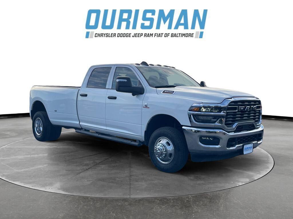 2026 RAM 3500