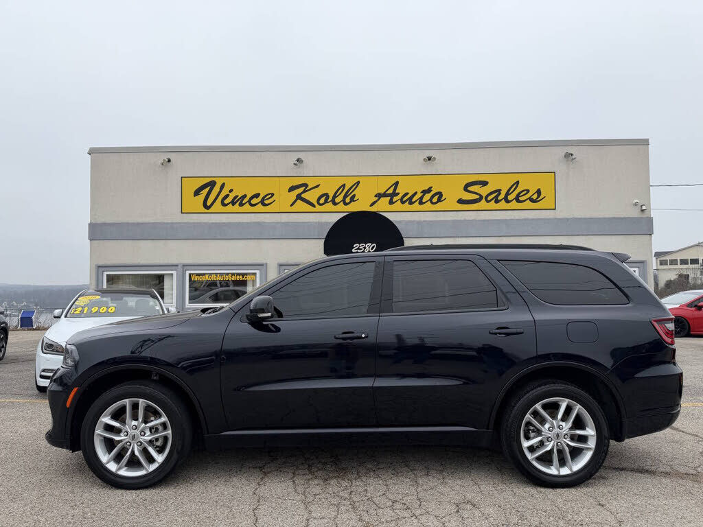 2024 DODGE Durango