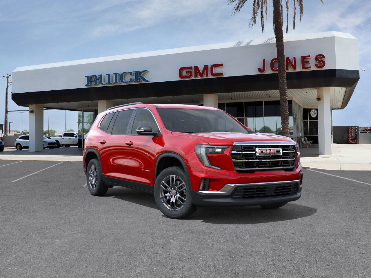 2026 GMC Acadia