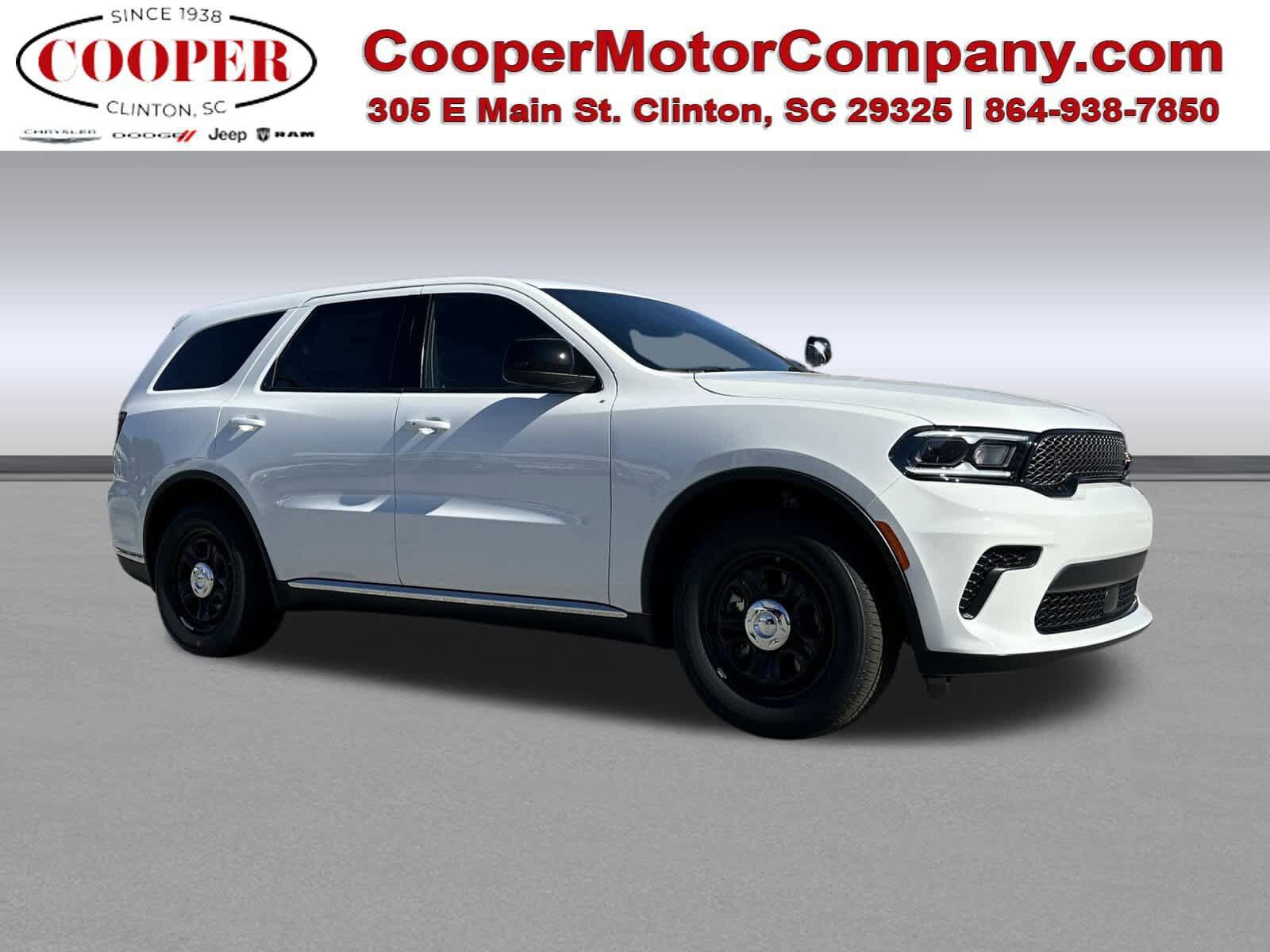 2026 DODGE Durango
