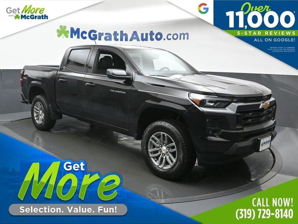 2026 CHEVROLET Colorado