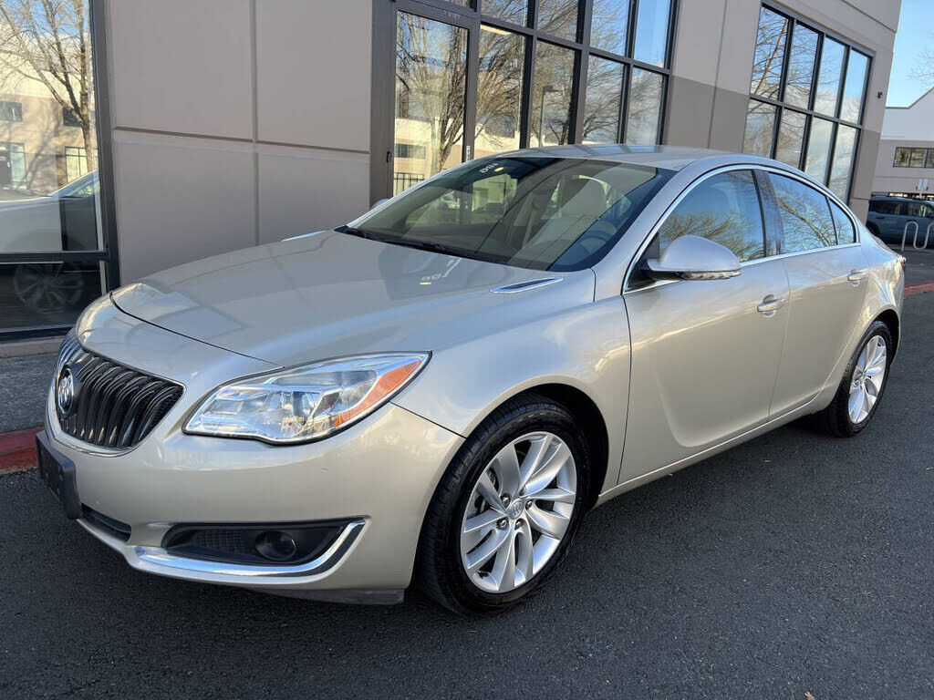2014 BUICK Regal