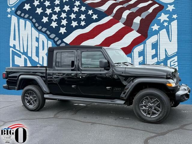 2025 JEEP Gladiator