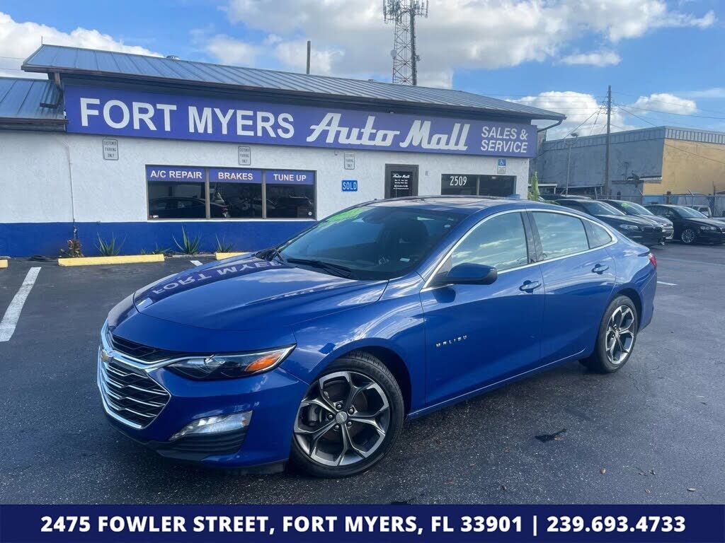 2023 CHEVROLET Malibu