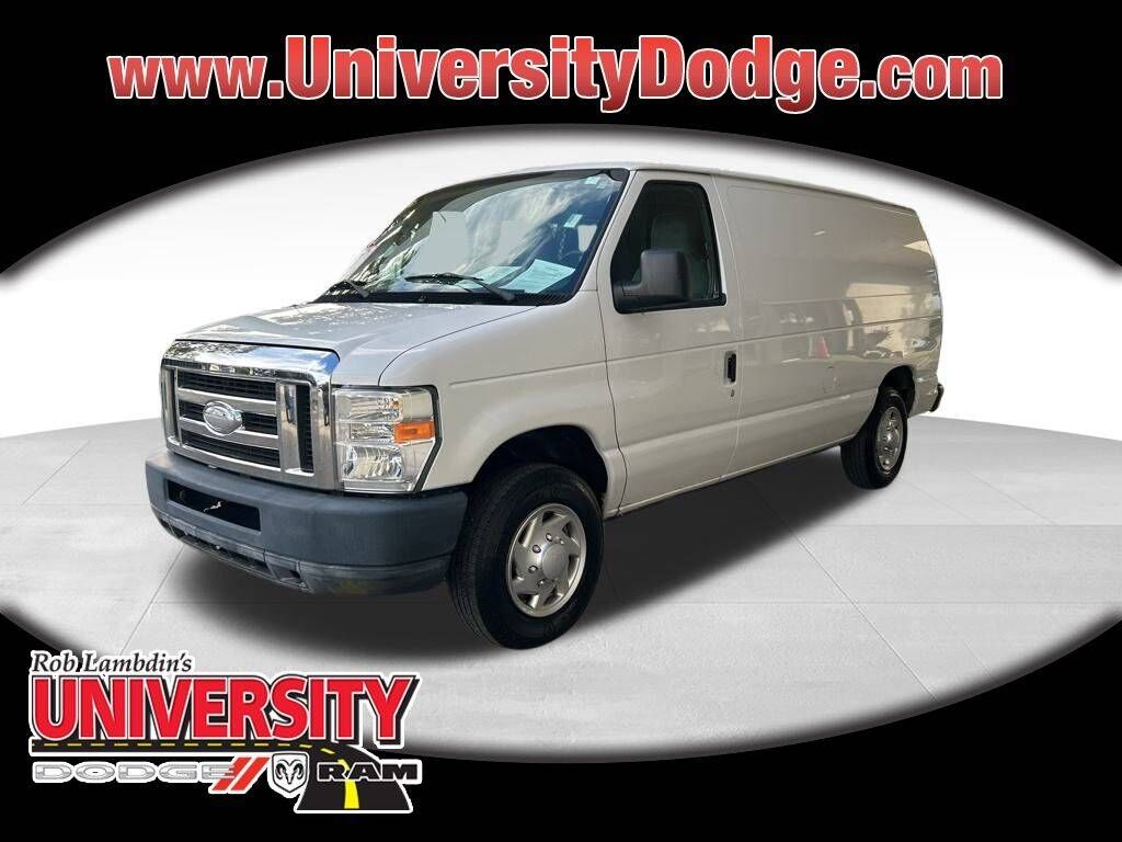 Ford E-150