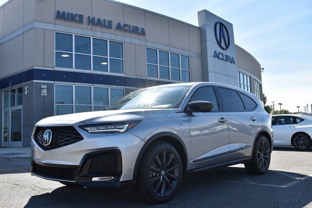 2025 ACURA MDX