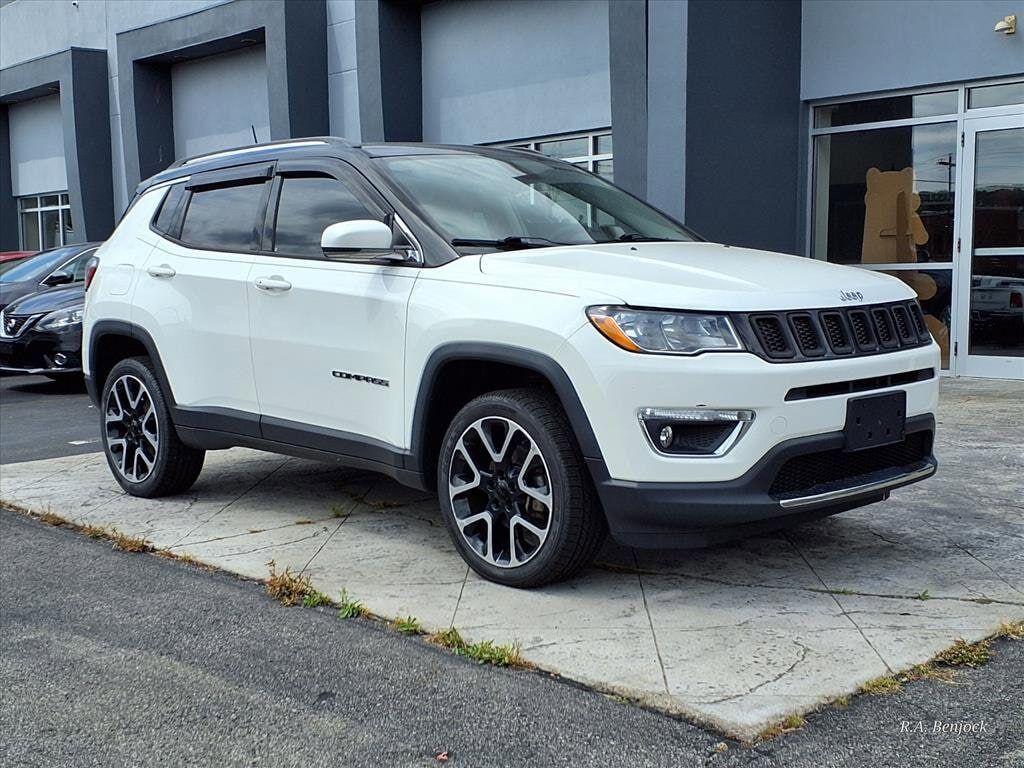 2018 JEEP Compass