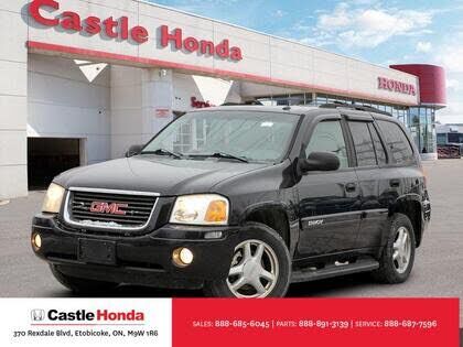GMC Envoy