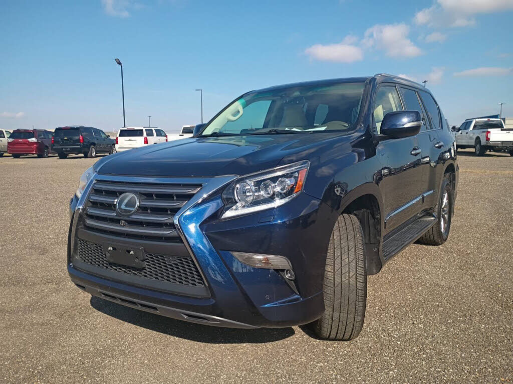 2017 LEXUS GX