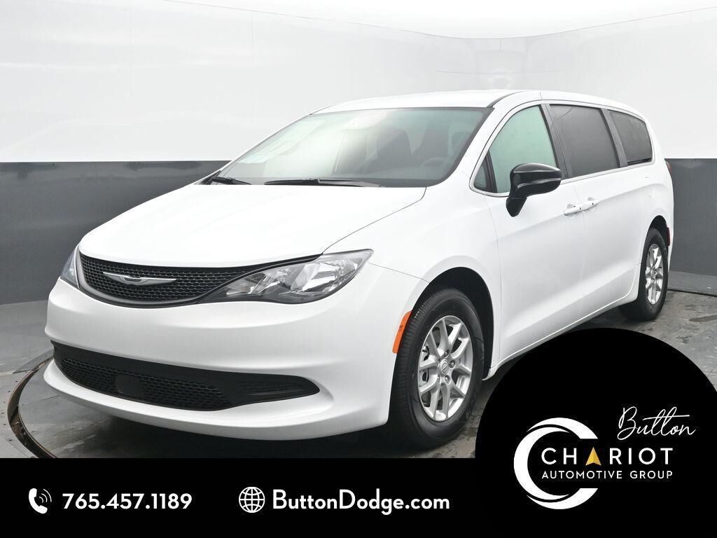 2026 CHRYSLER Voyager