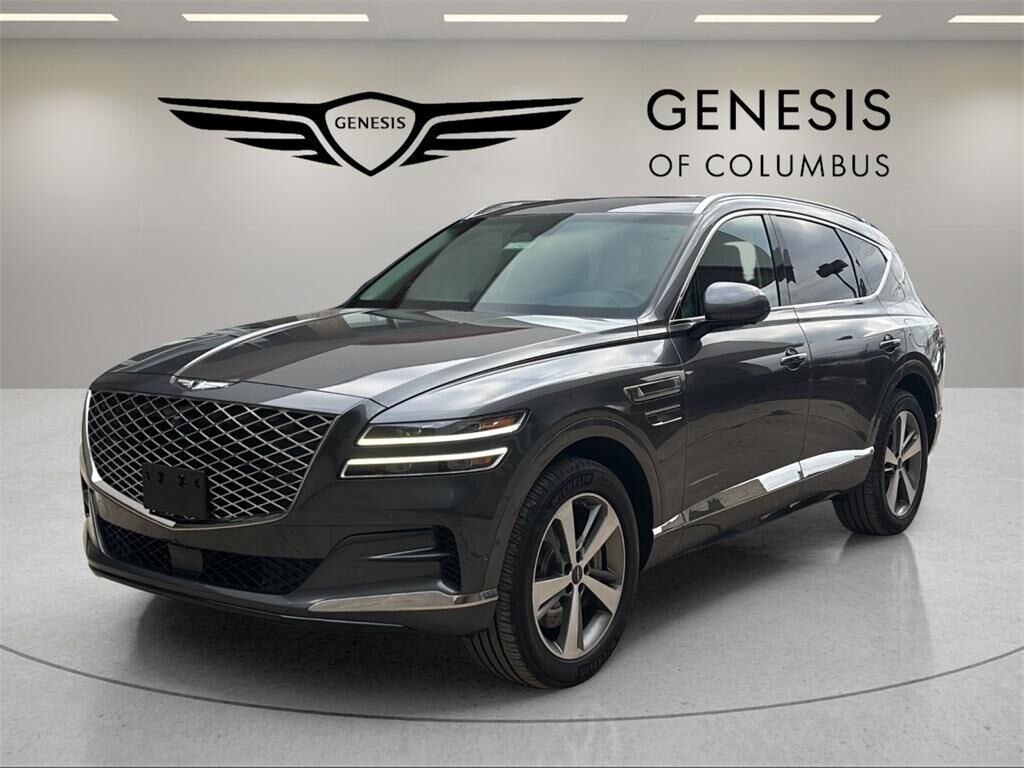 2023 GENESIS GV80