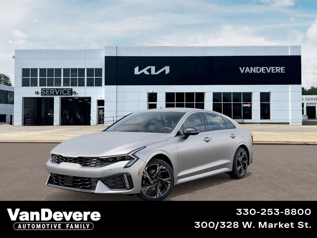 2026 KIA K5