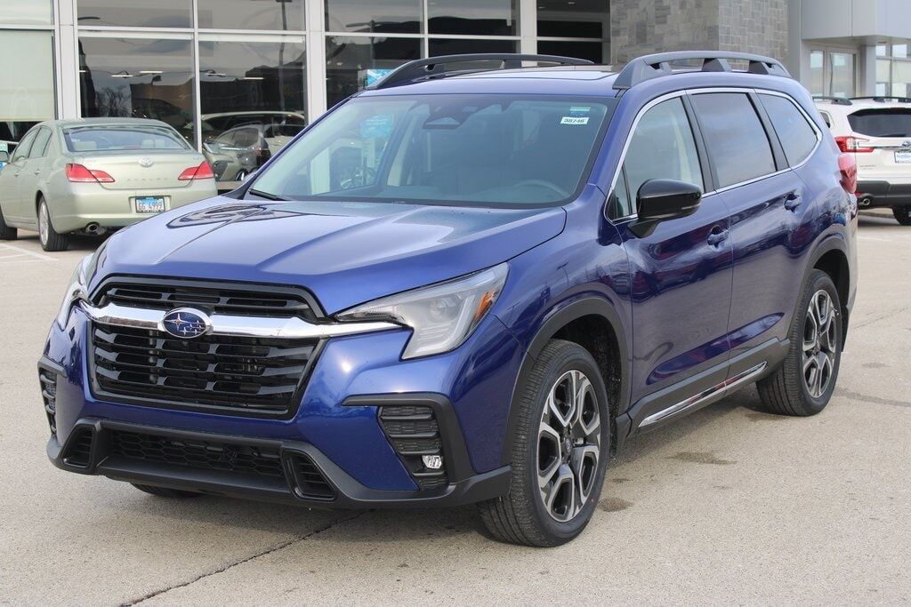 2026 SUBARU Ascent