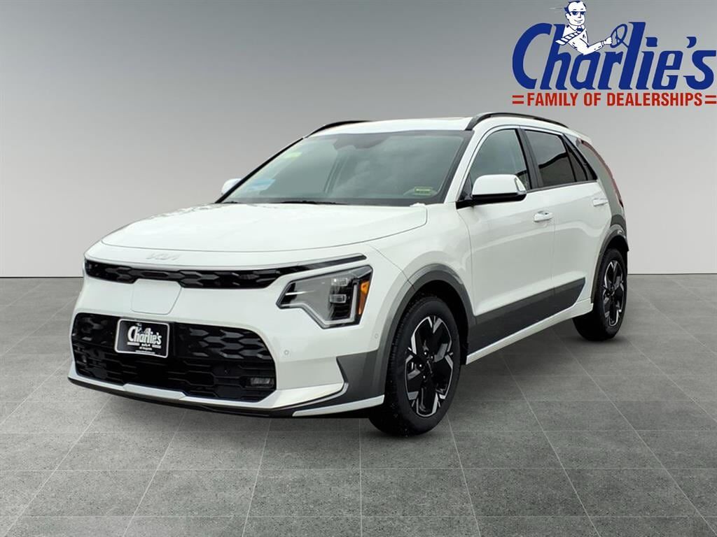 2025 KIA Niro