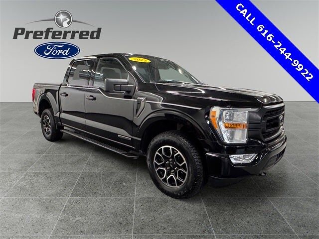 2022 FORD F-150
