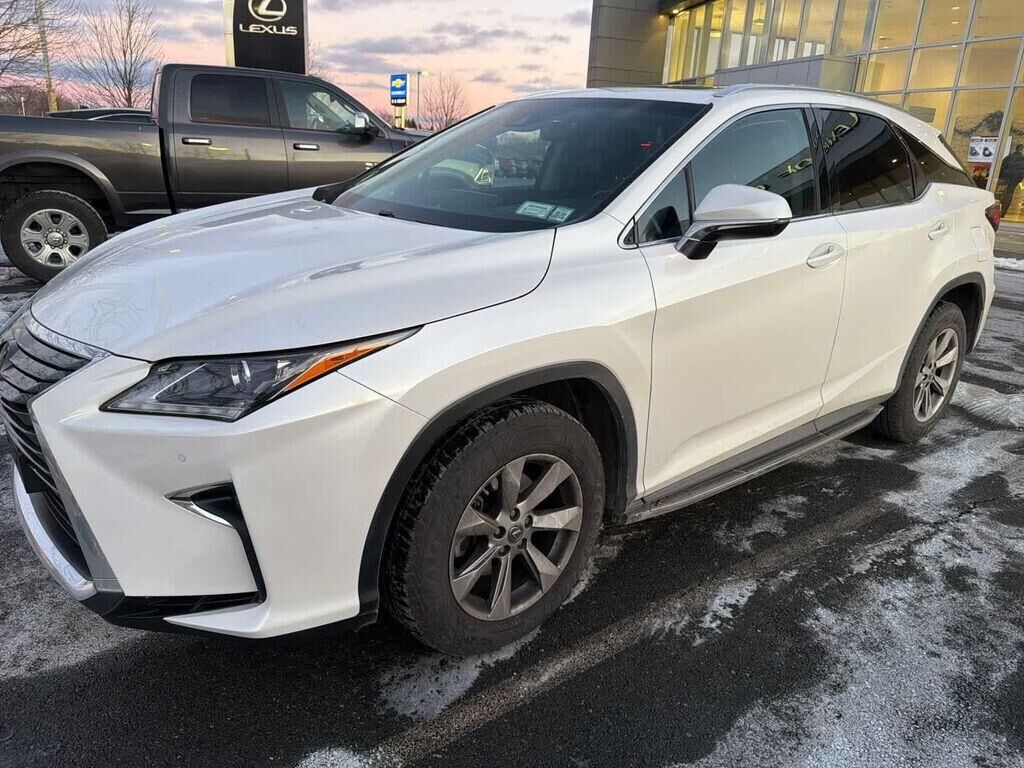 2018 LEXUS RX