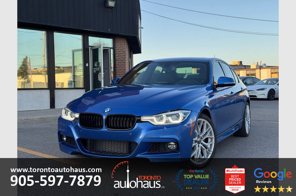BMW 340i