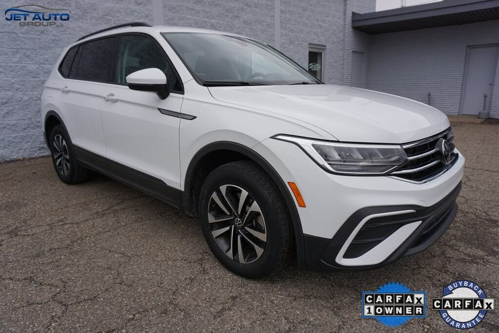 2024 VOLKSWAGEN Tiguan 4Motion