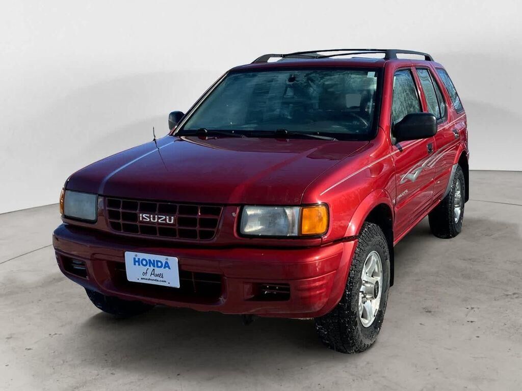 1999 ISUZU Rodeo/Amigo