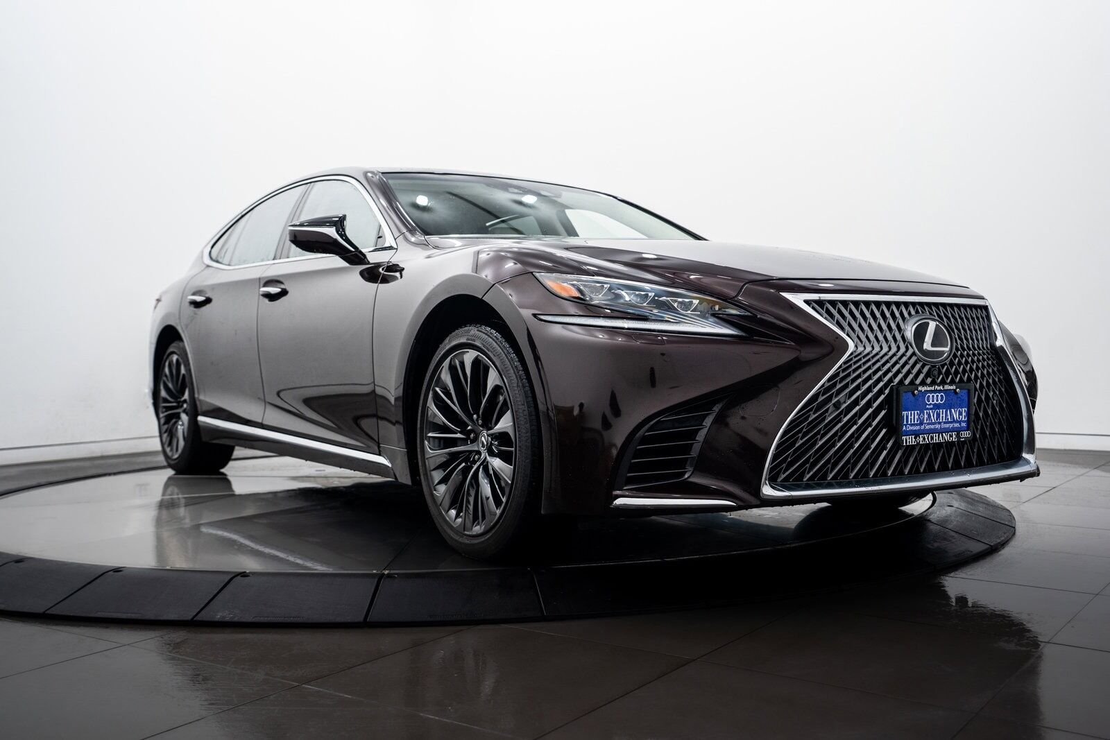 2020 LEXUS LS