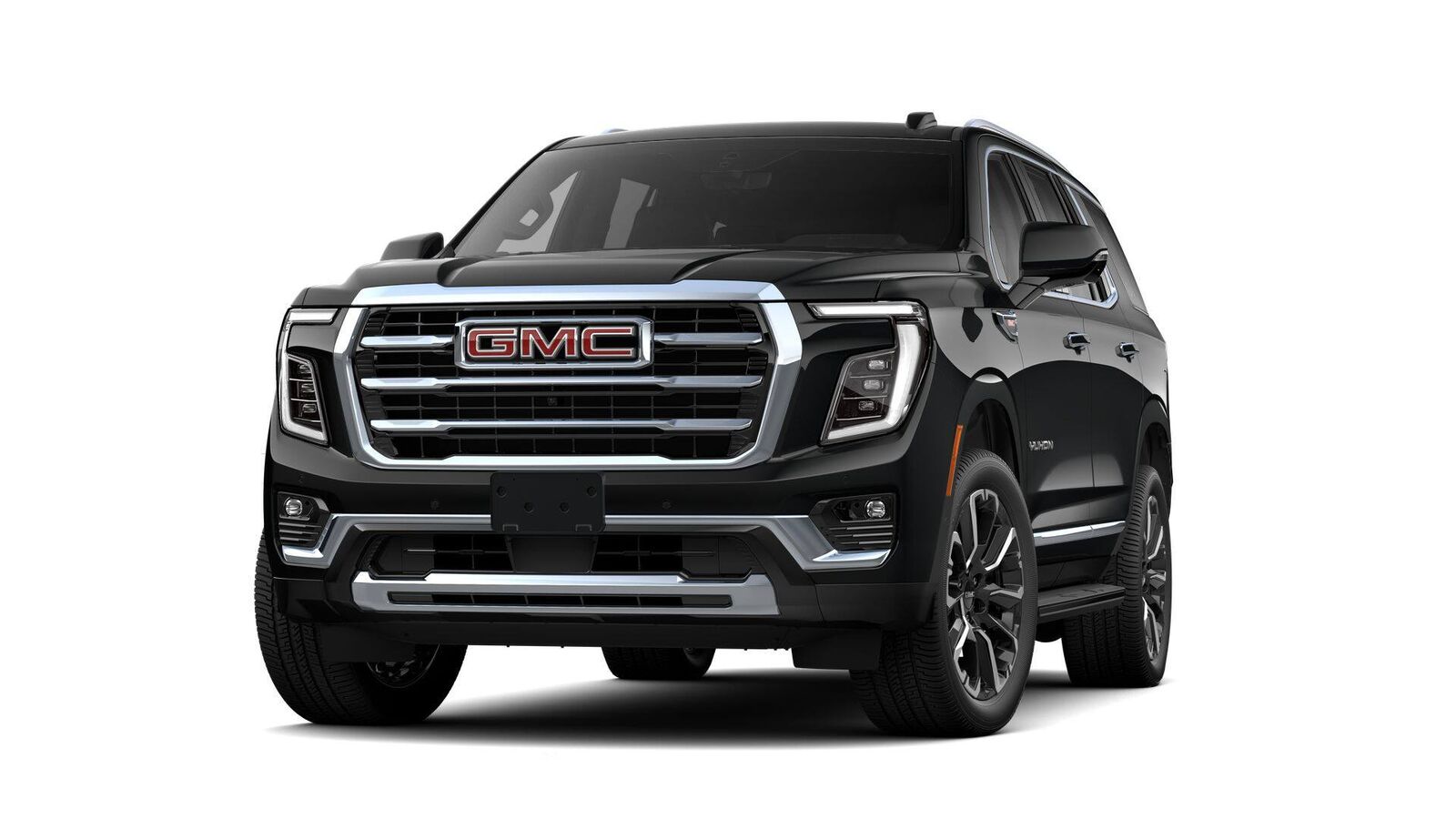 2026 GMC Yukon