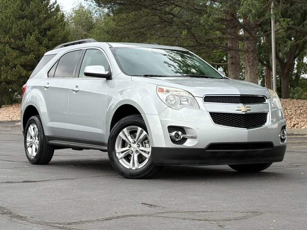 2014 CHEVROLET Equinox