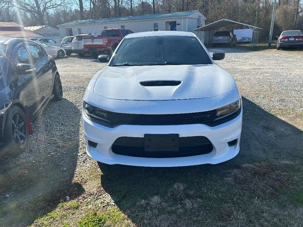2021 DODGE Charger