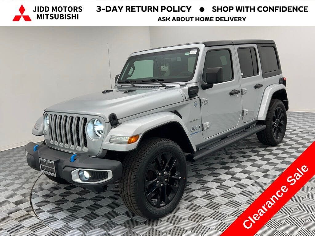 2023 JEEP Wrangler