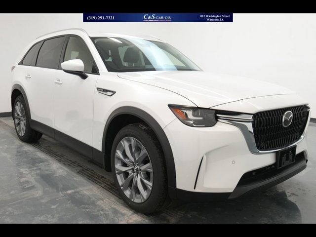 2026 MAZDA CX-90