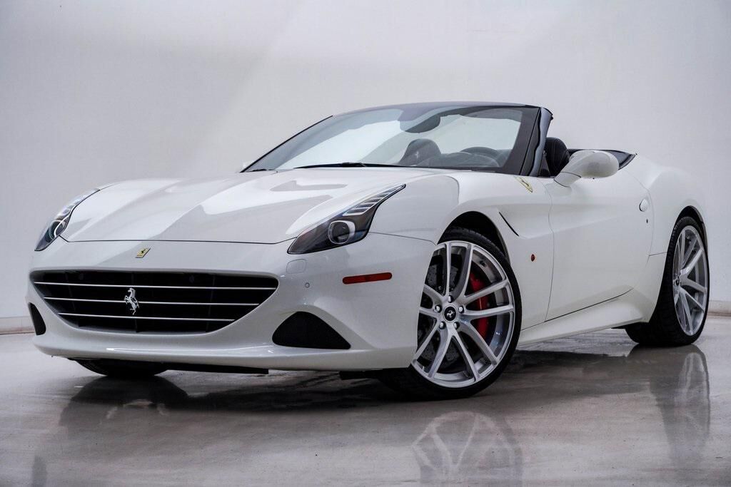 2015 FERRARI California T