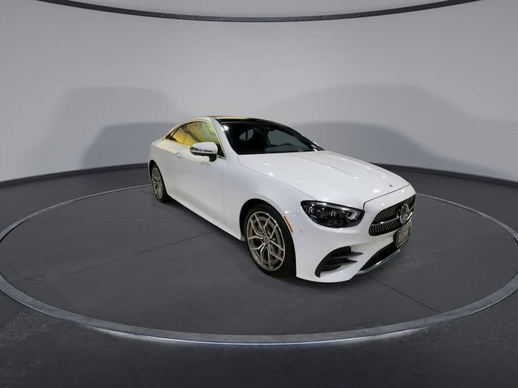 2023 Mercedes-Benz E-Class