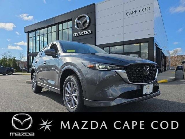 2025 MAZDA CX-5