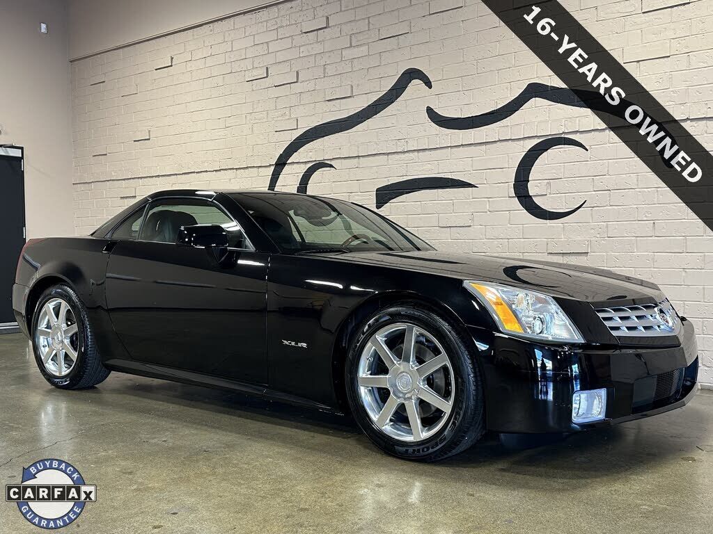 Cadillac XLR