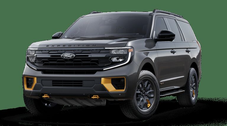 2025 FORD Expedition