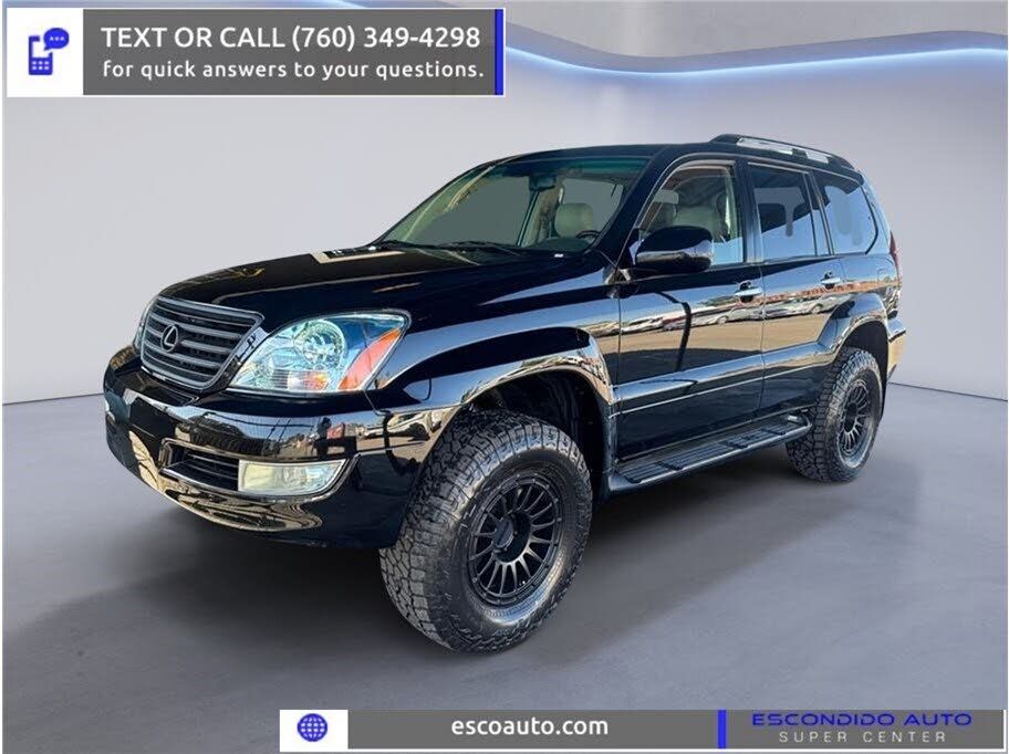 Lexus GX