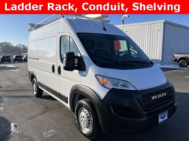 2025 RAM Promaster 2500