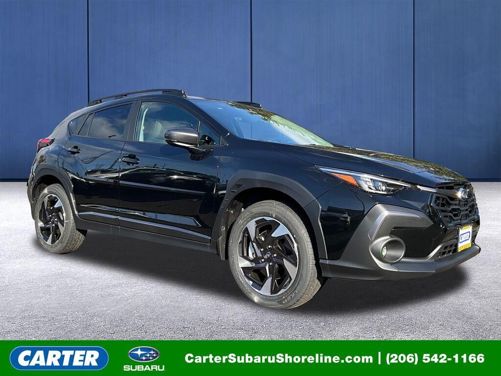2026 SUBARU Crosstrek