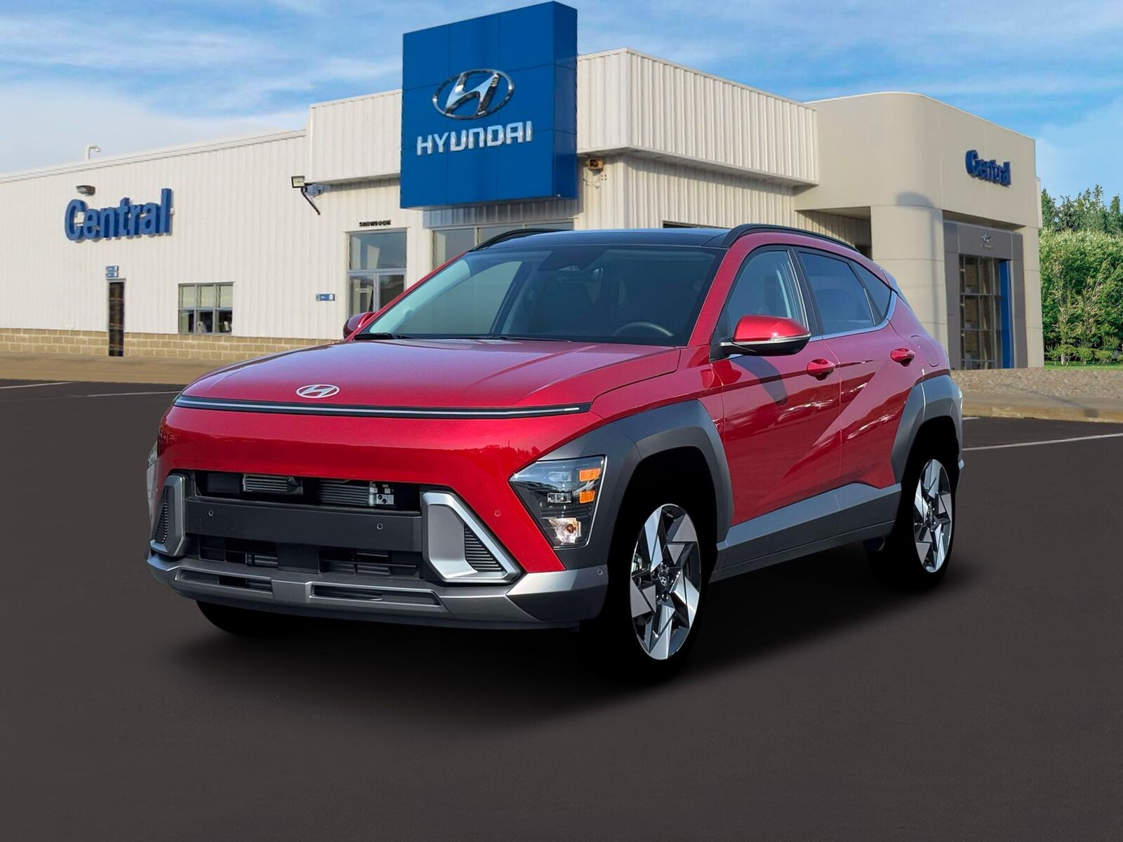 2026 HYUNDAI Kona