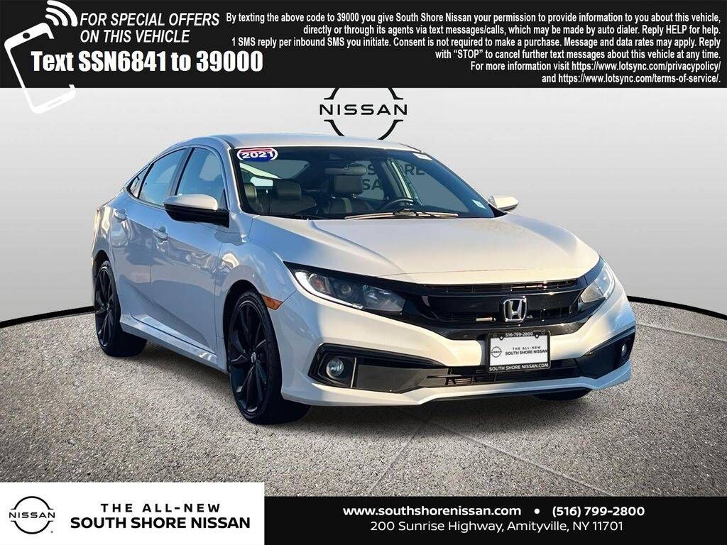 2021 HONDA Civic