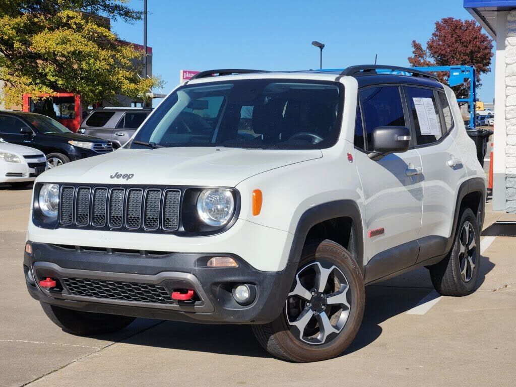 2020 JEEP Renegade