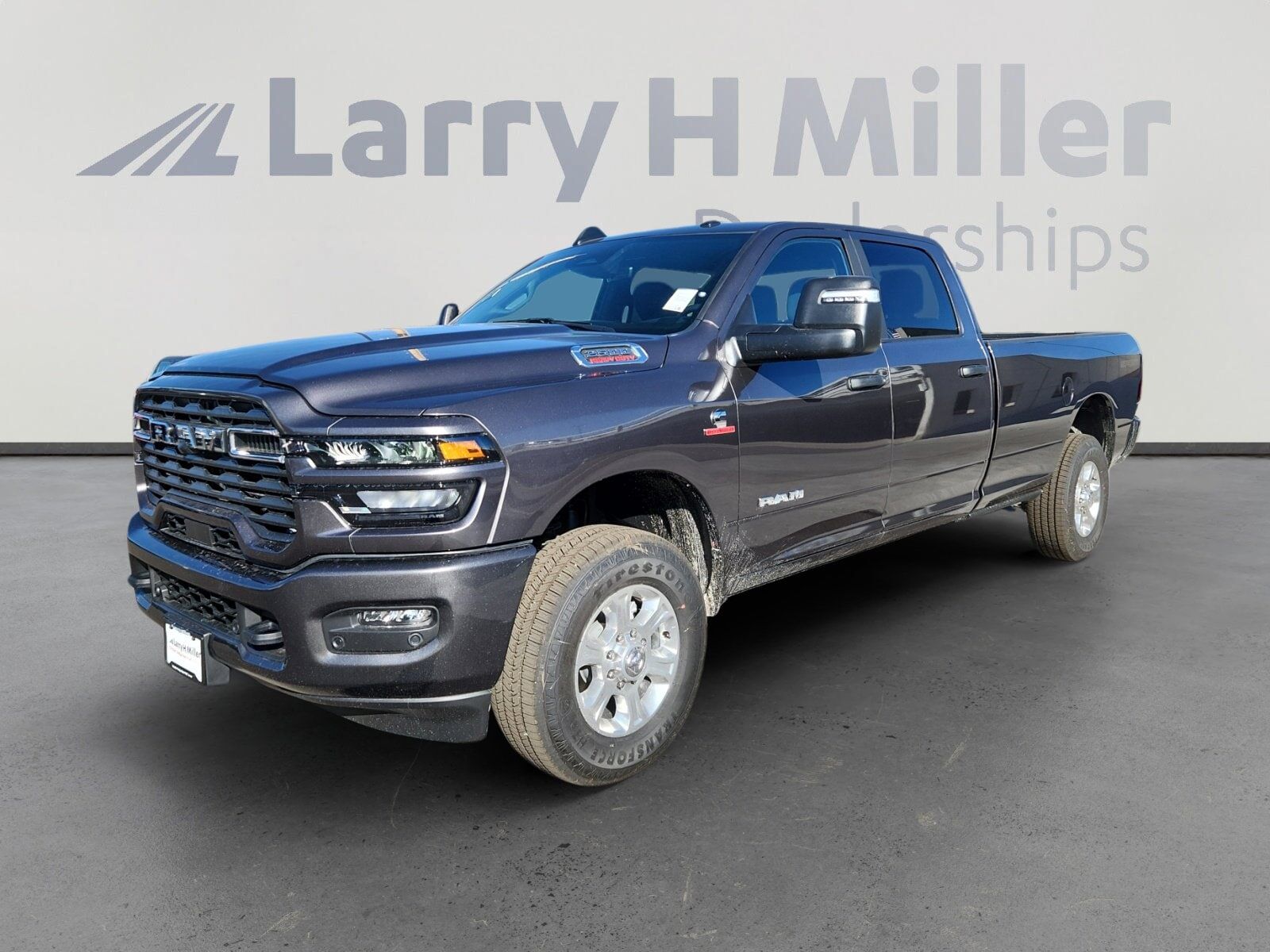 2025 RAM 2500