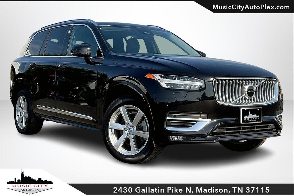 2024 VOLVO XC90