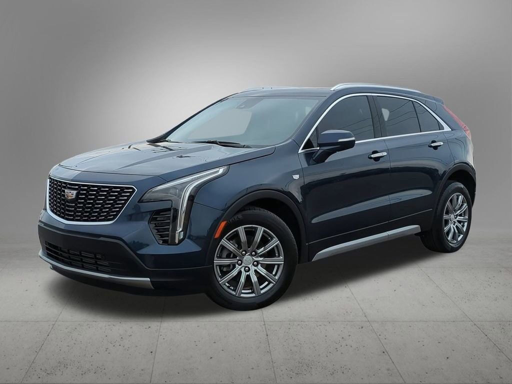 2021 CADILLAC XT4
